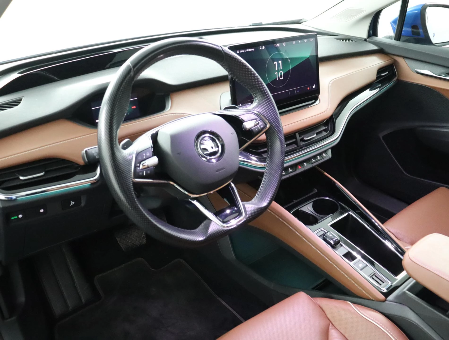 Hoofdafbeelding Škoda Enyaq iV
