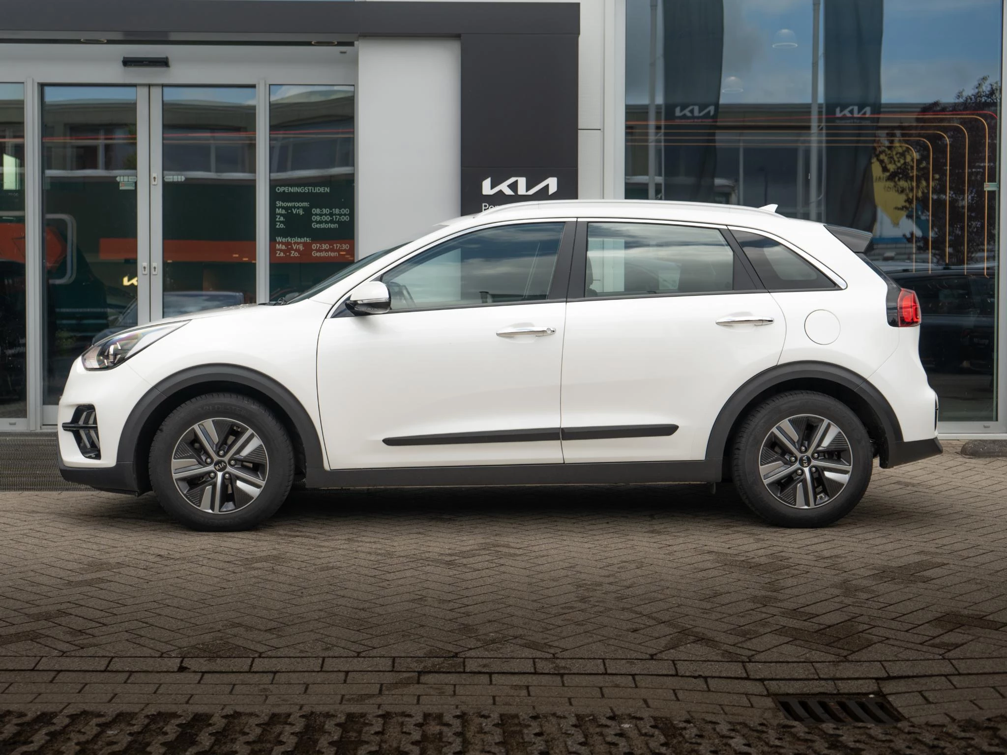 Hoofdafbeelding Kia Niro
