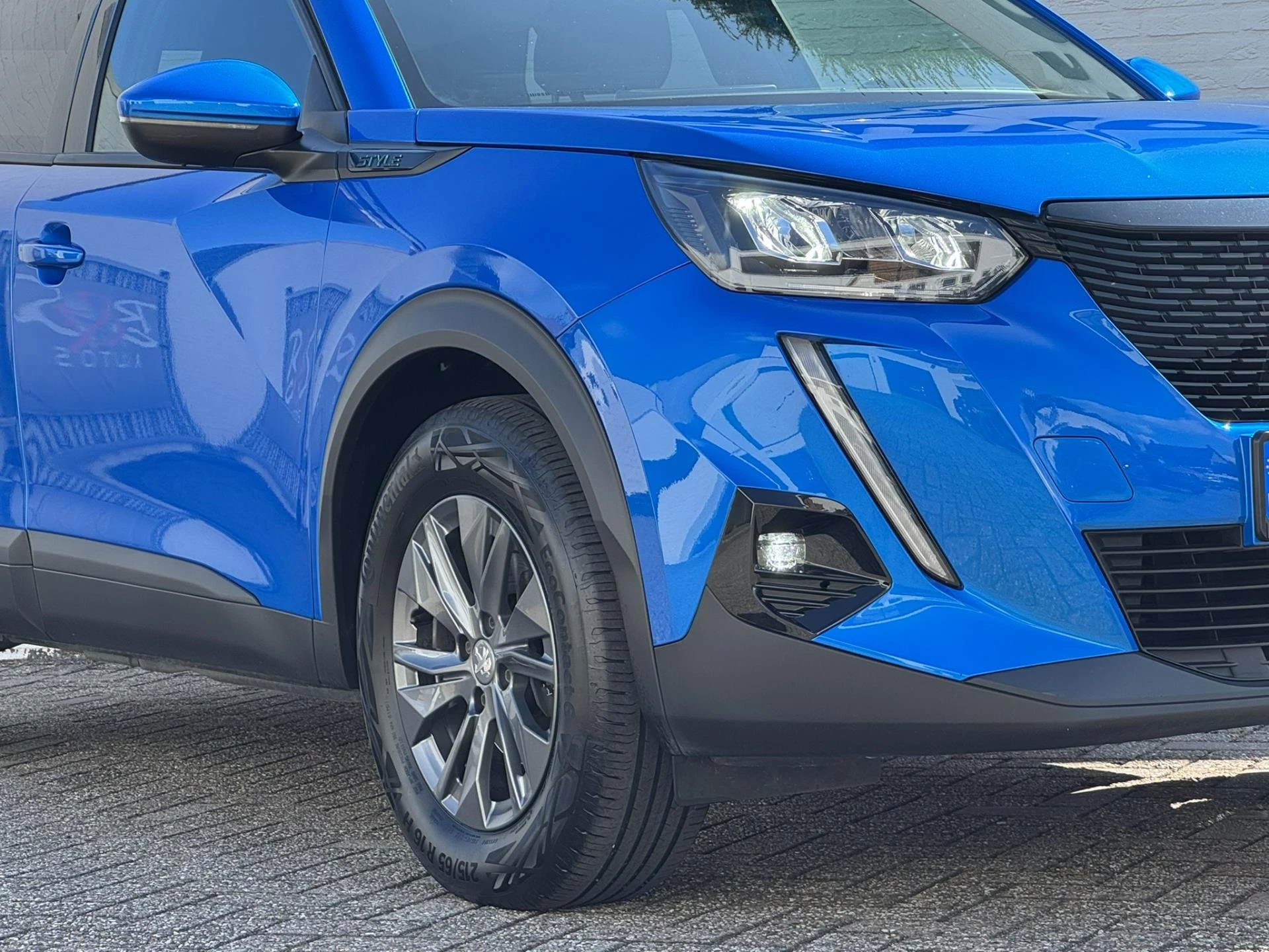 Hoofdafbeelding Peugeot 2008