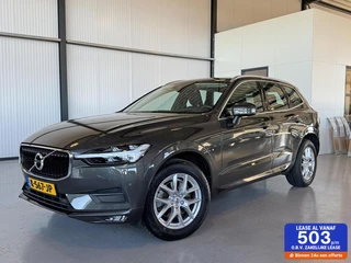 Volvo XC60 2.0 B5 184kW Mild Hybrid AWD Business Pro|Leder|Camera|Intel Safe|