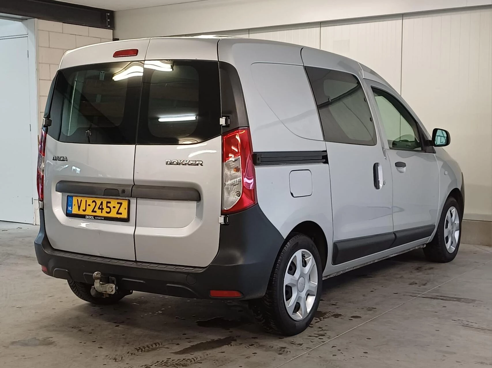 Hoofdafbeelding Dacia Dokker
