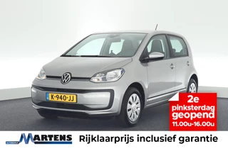 Volkswagen Up! 1.0 BMT 60pk move up! Airco Maps&More 5drs.