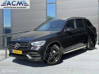 Mercedes GLC-klasse 200 AMG Business Solution