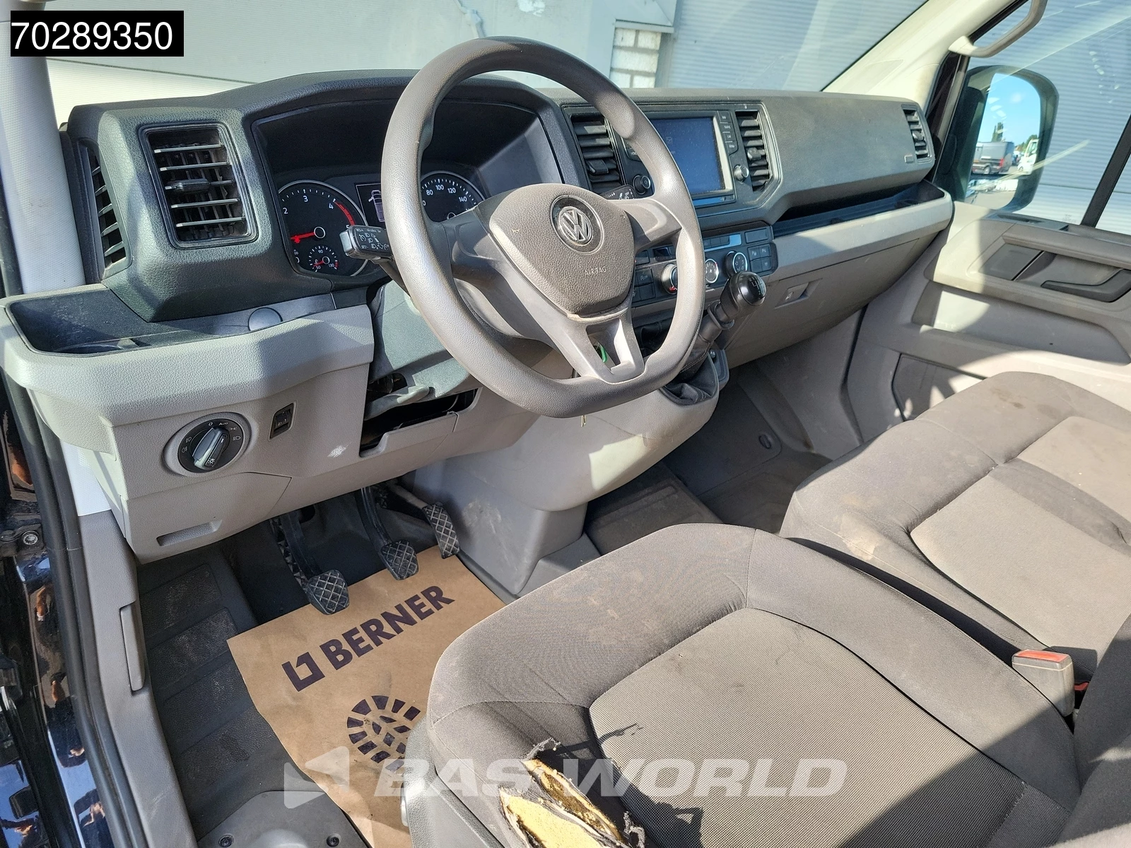 Hoofdafbeelding Volkswagen Crafter