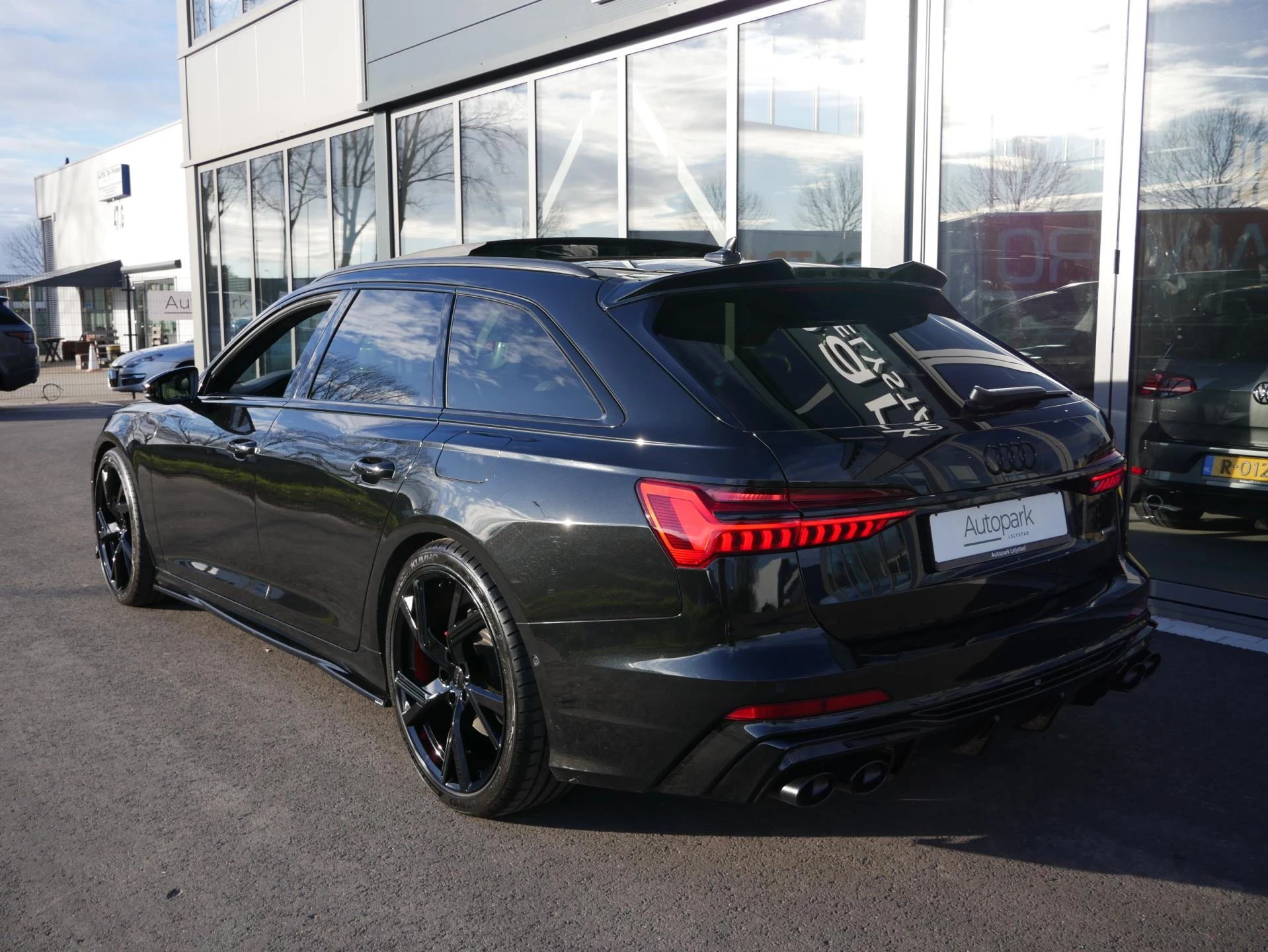 Hoofdafbeelding Audi A6