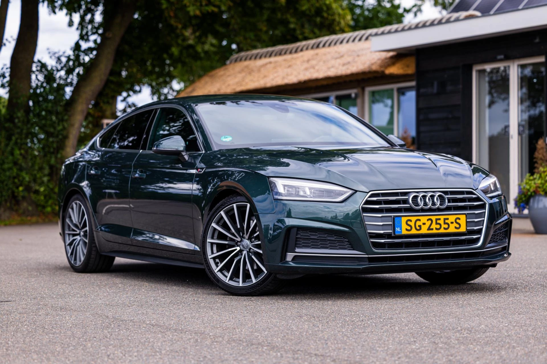 Hoofdafbeelding Audi A5