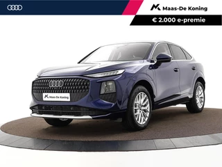 Audi Q3 Sportback 1.5 TFSI e-hybrid Advanced edition 272 PK · Techniekpakket plus · Privacy glas · Trekhaak mech. zwenkbaar