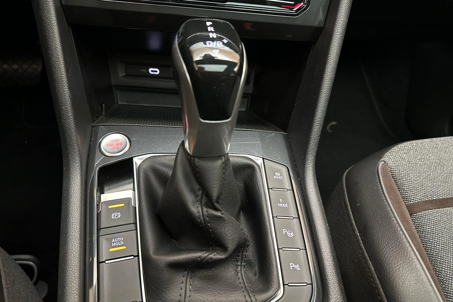 Hoofdafbeelding SEAT Tarraco