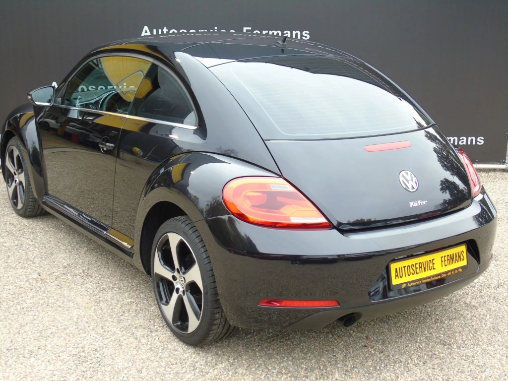 Hoofdafbeelding Volkswagen Beetle