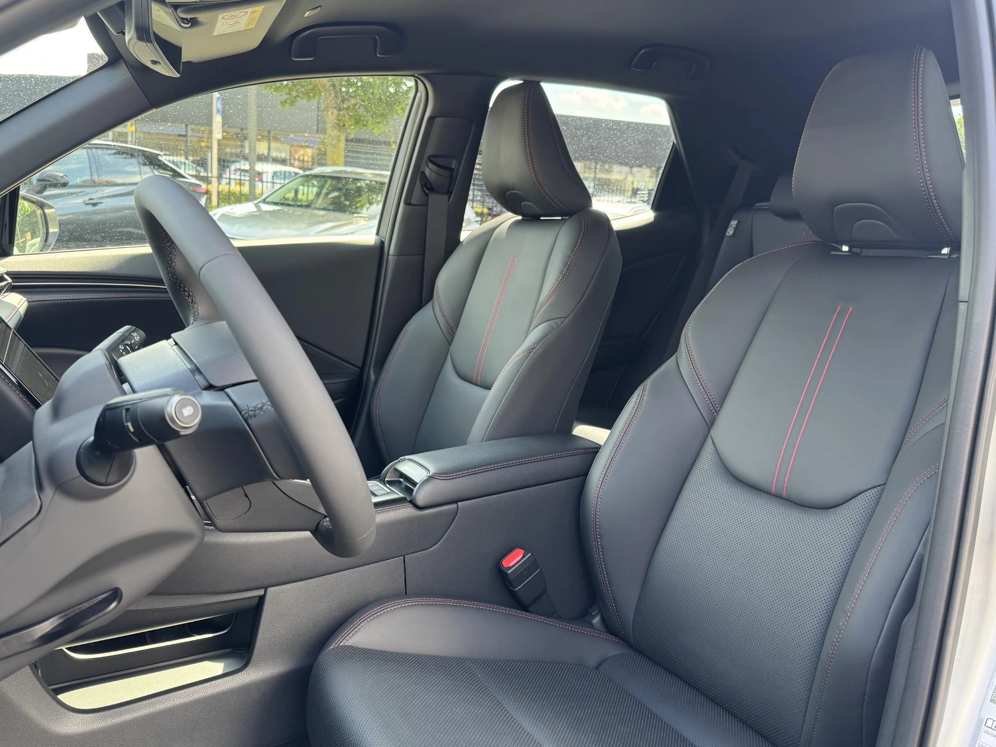 Hoofdafbeelding Lexus LBX