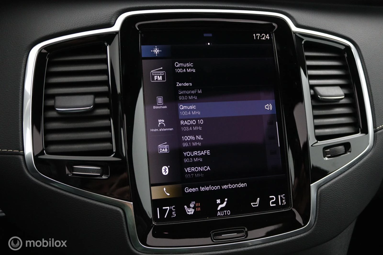 Hoofdafbeelding Volvo XC90