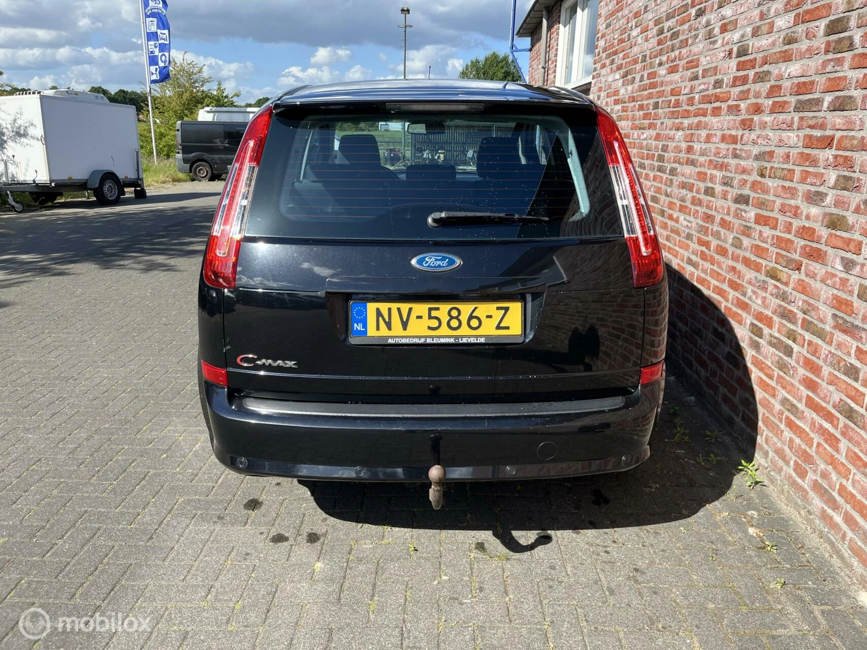 Hoofdafbeelding Ford C-MAX