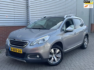Peugeot 2008 1.2 VTi Allure Pack Premium Plus Automaat
