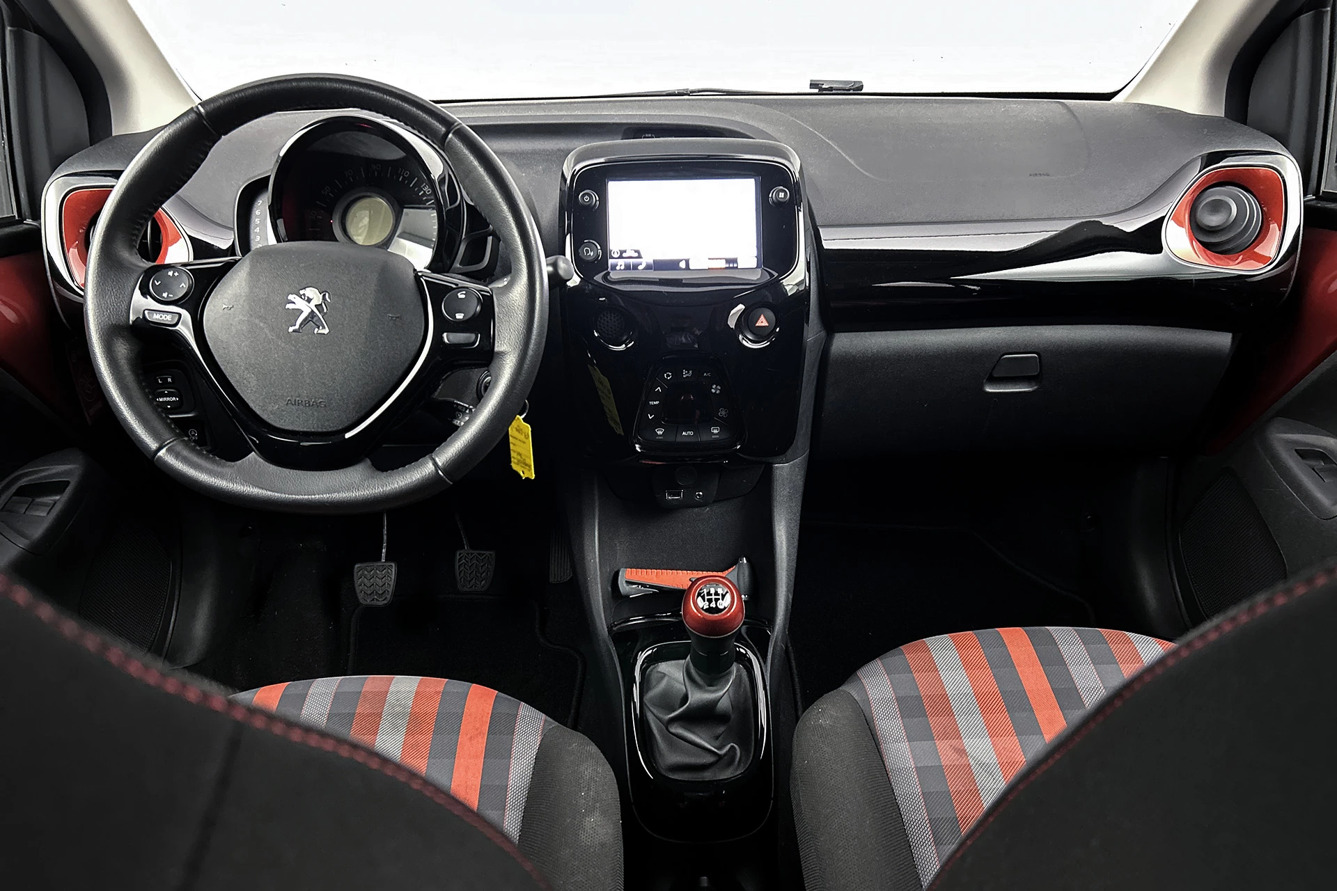 Hoofdafbeelding Peugeot 108