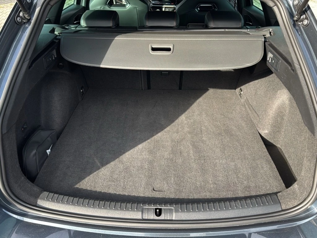 Hoofdafbeelding CUPRA Leon Sportstourer