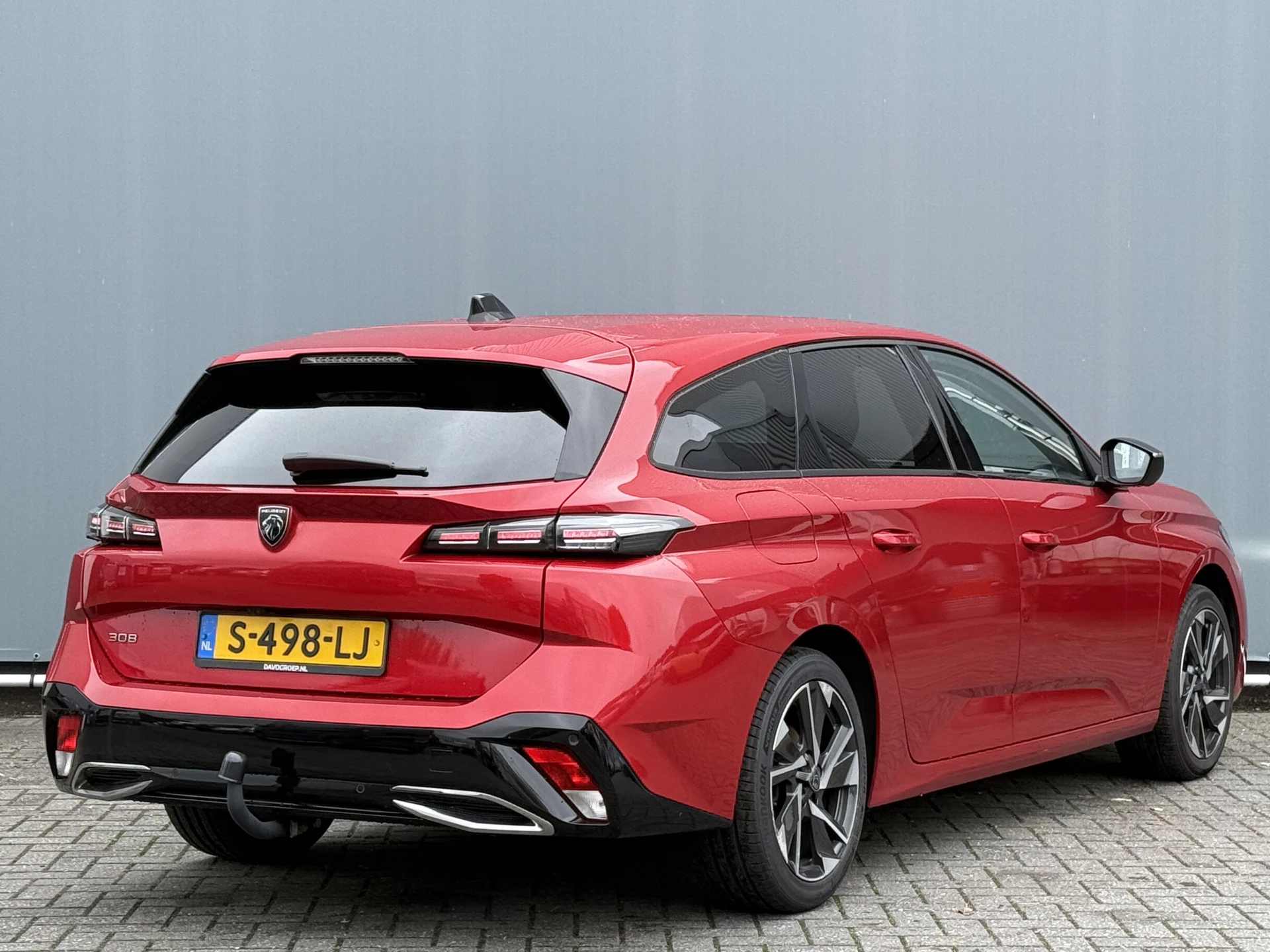 Hoofdafbeelding Peugeot 308