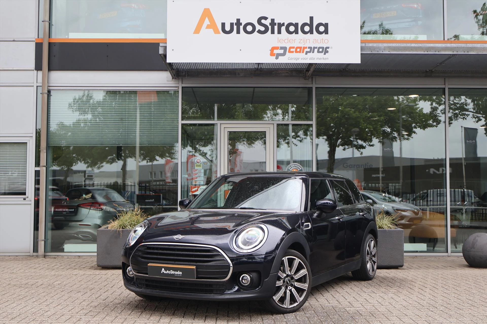 Hoofdafbeelding MINI Clubman