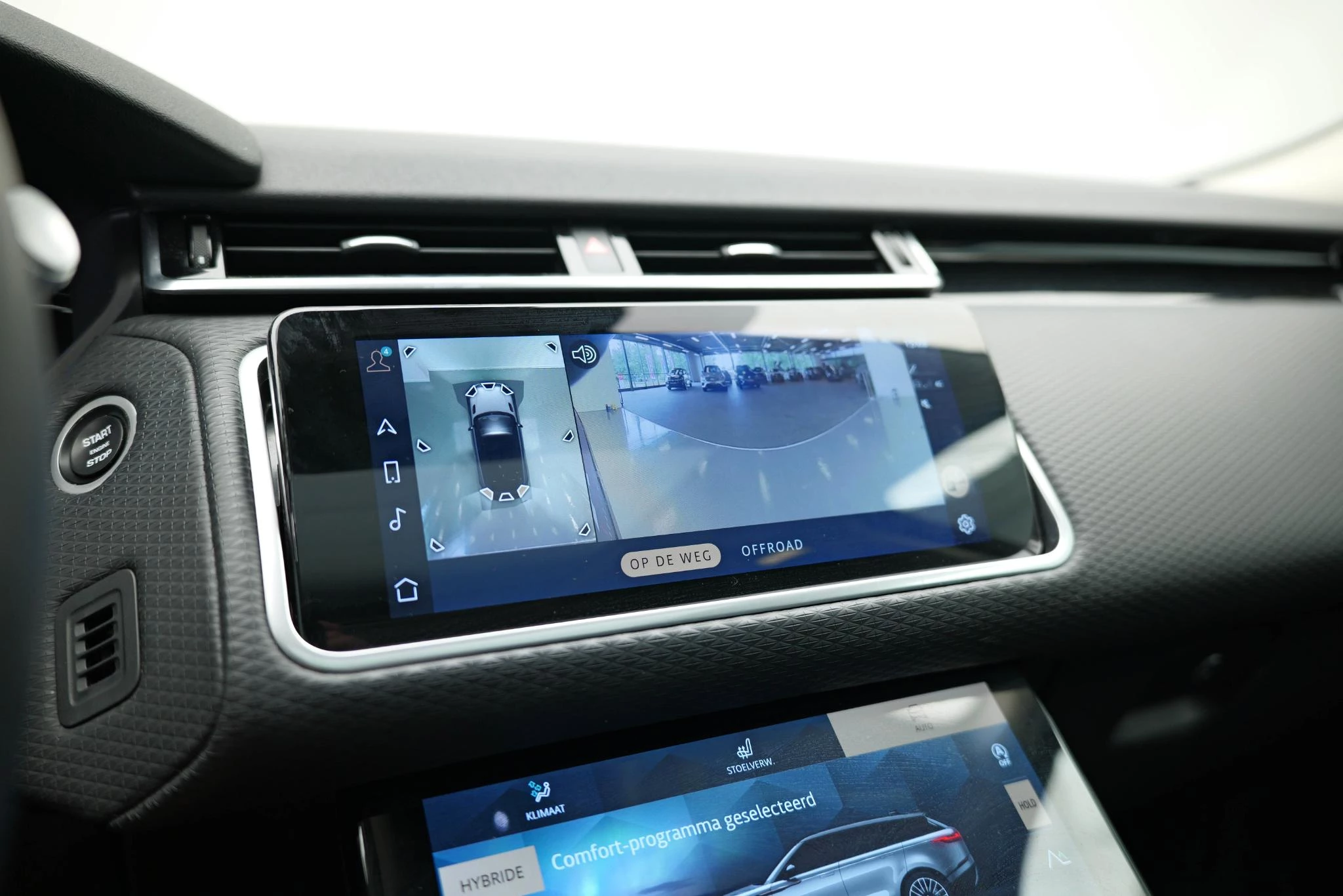 Hoofdafbeelding Land Rover Range Rover Velar
