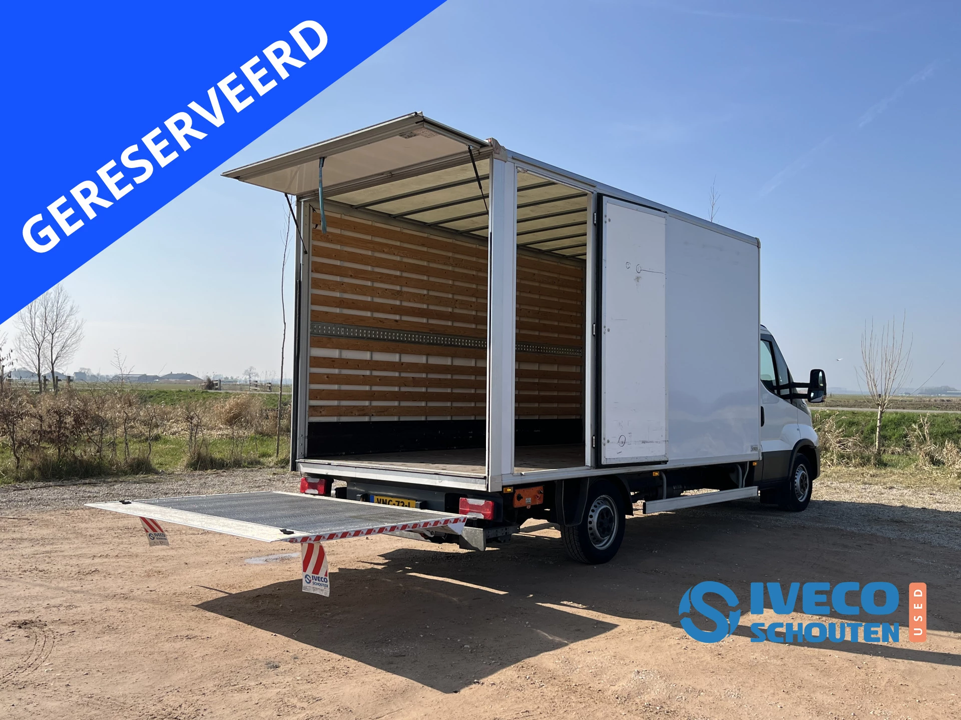 Hoofdafbeelding Iveco Daily