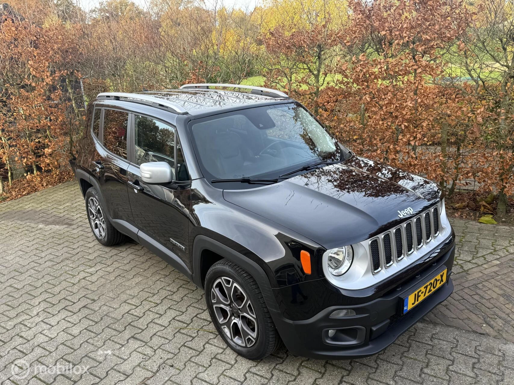 Hoofdafbeelding Jeep Renegade