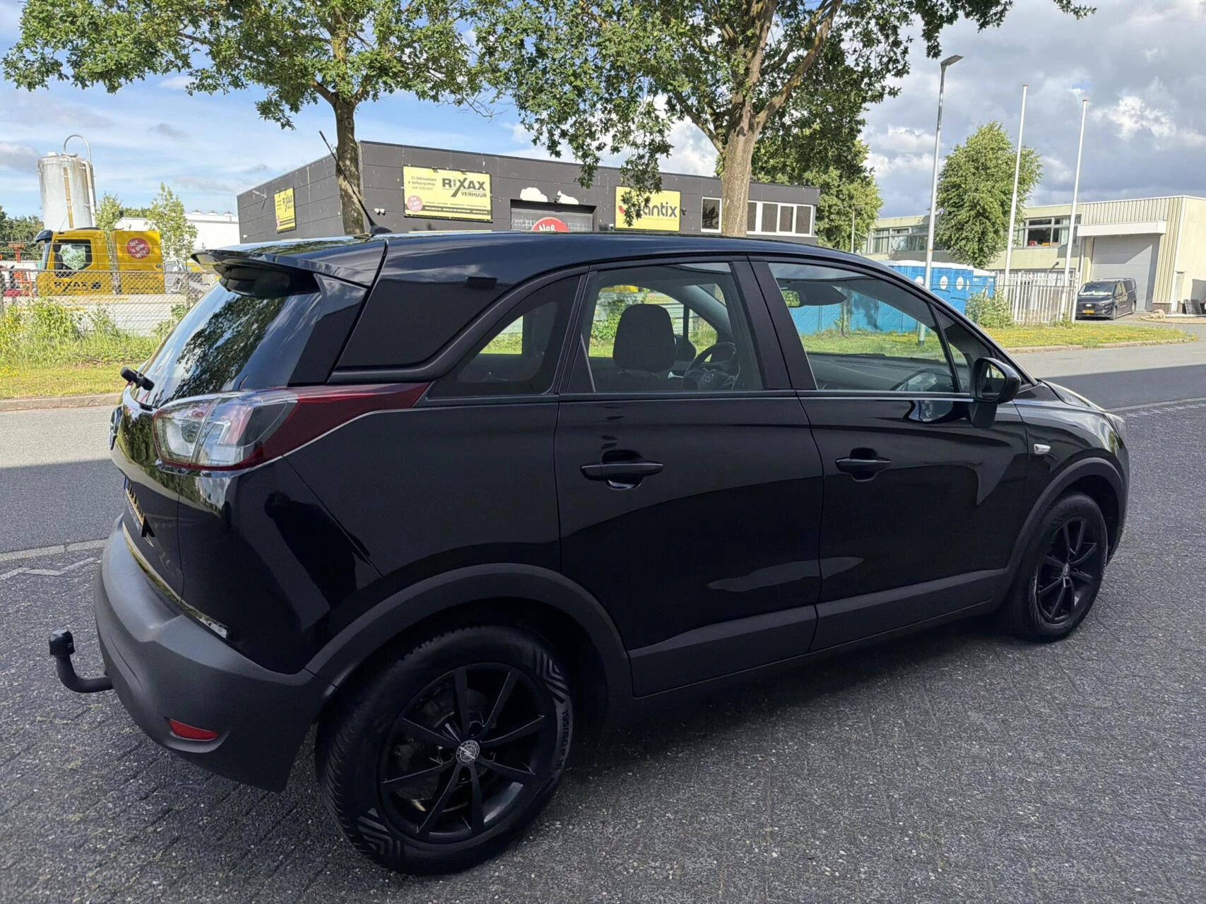 Hoofdafbeelding Opel Crossland X