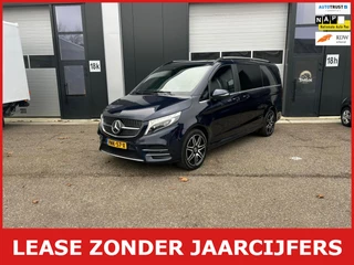 Mercedes-Benz V-klasse 300d Lang DC amg avantgarde 239 pk