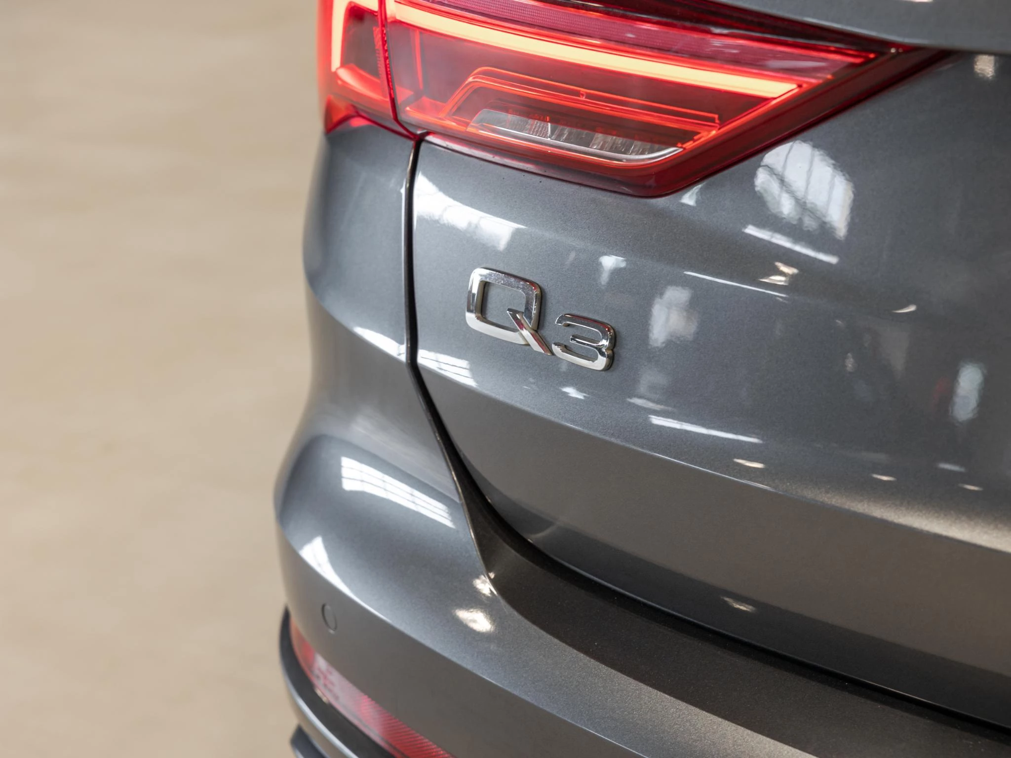 Hoofdafbeelding Audi Q3