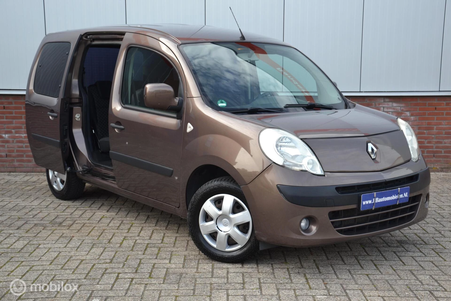 Hoofdafbeelding Renault Kangoo