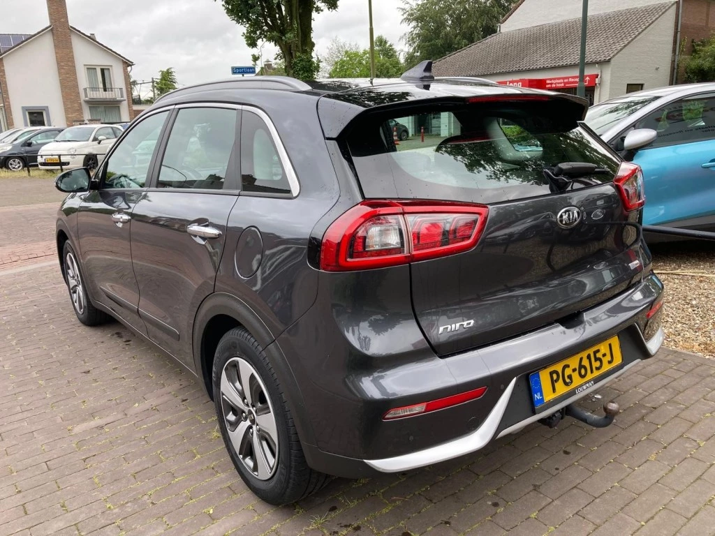 Hoofdafbeelding Kia Niro