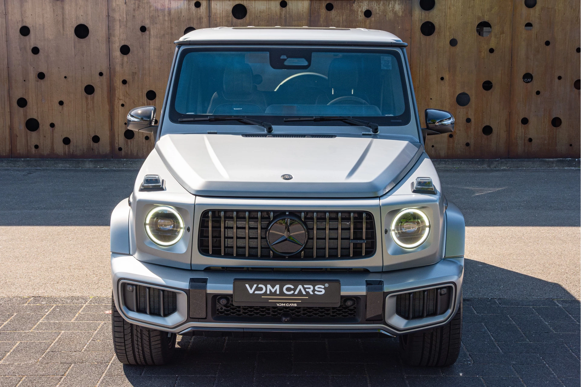 Hoofdafbeelding Mercedes-Benz G-Klasse