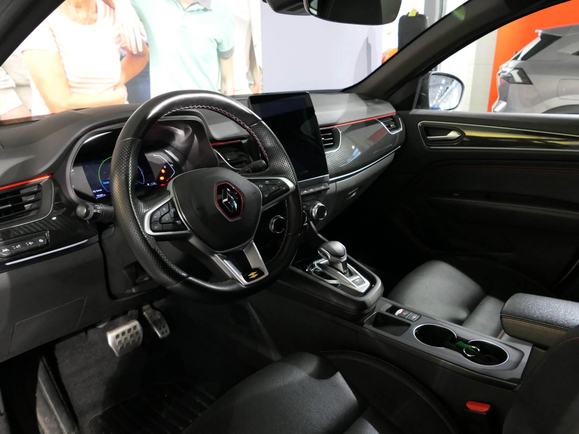 Hoofdafbeelding Renault Arkana