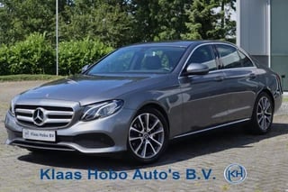 Mercedes-Benz E-klasse 200 Avantgarde Airco, Stoelverwarming, Widescreen, Cruisecontrol