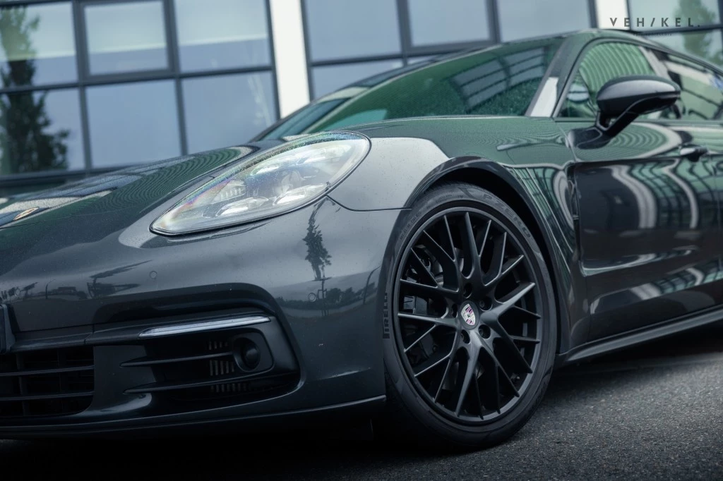 Hoofdafbeelding Porsche Panamera