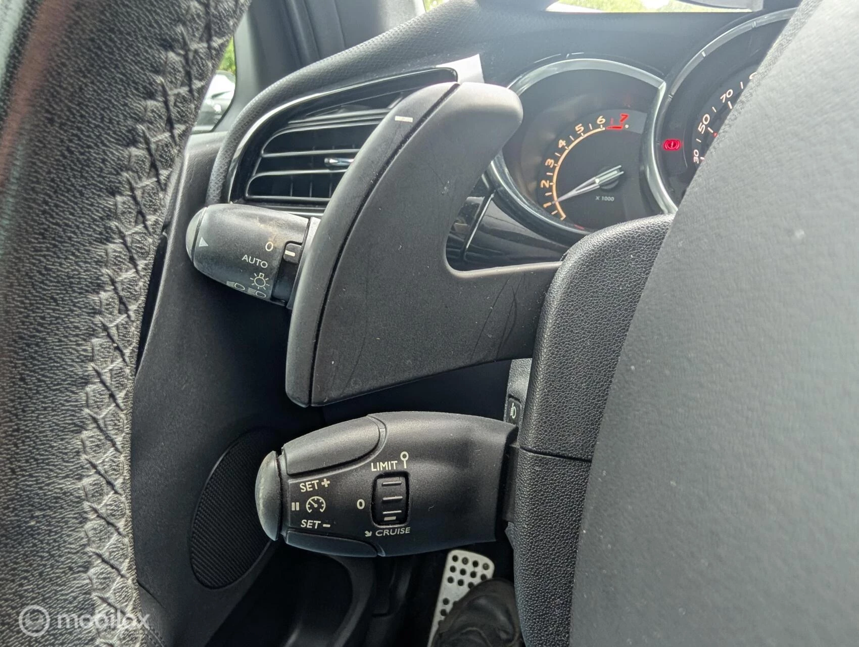 Hoofdafbeelding Citroën DS3