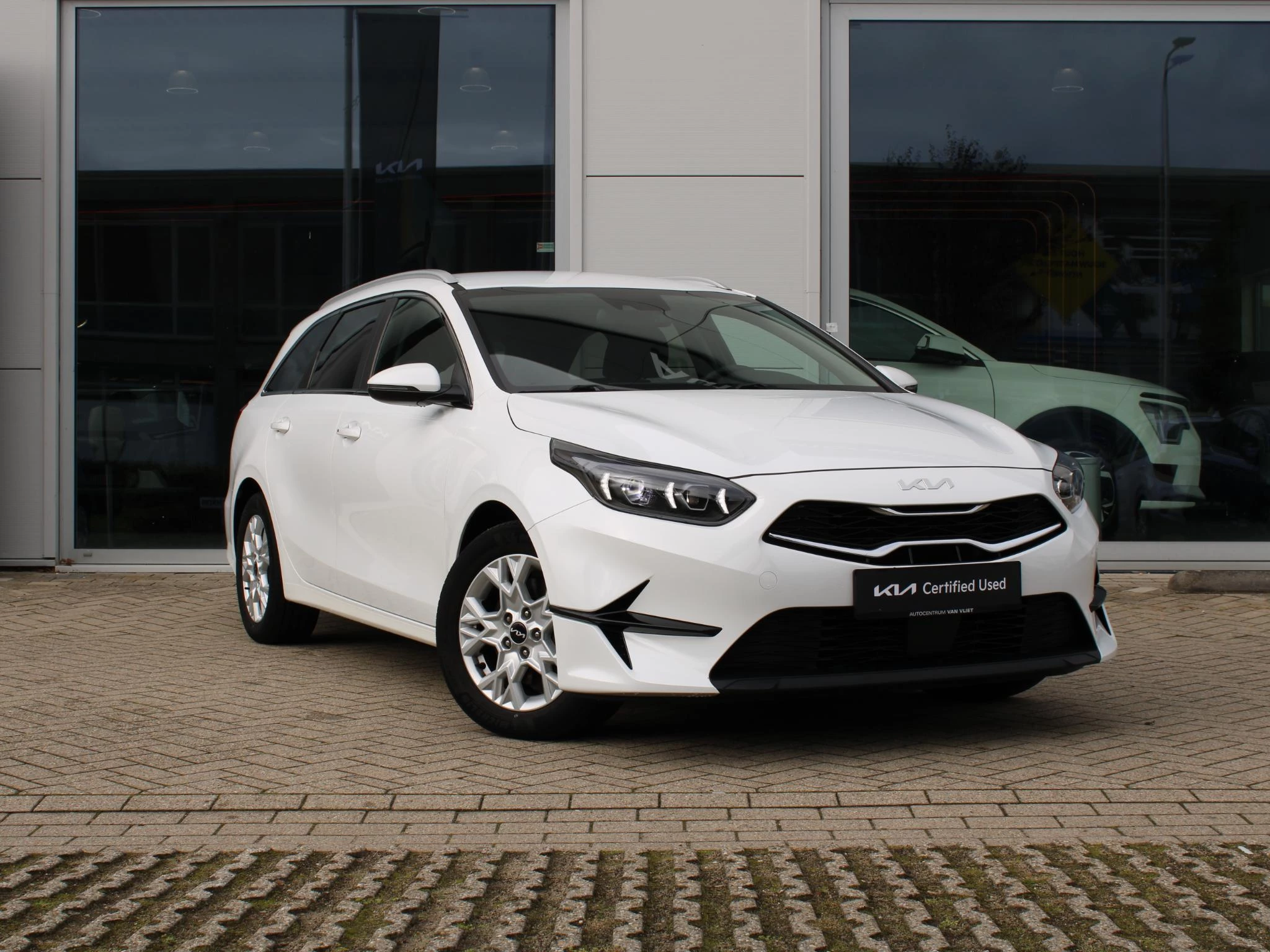Hoofdafbeelding Kia Ceed Sportswagon
