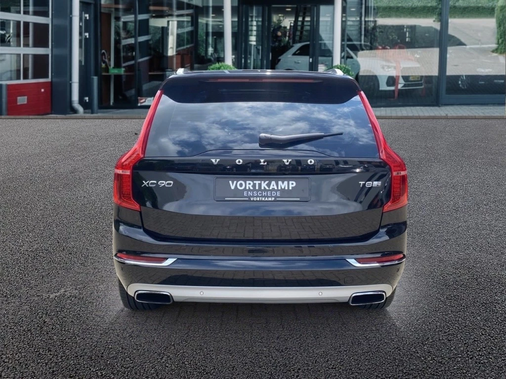 Hoofdafbeelding Volvo XC90
