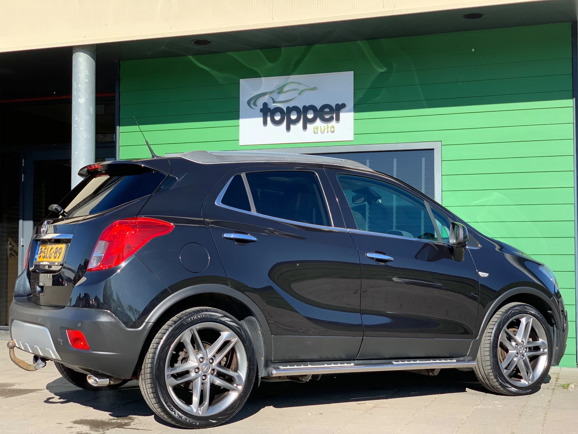 Hoofdafbeelding Opel Mokka