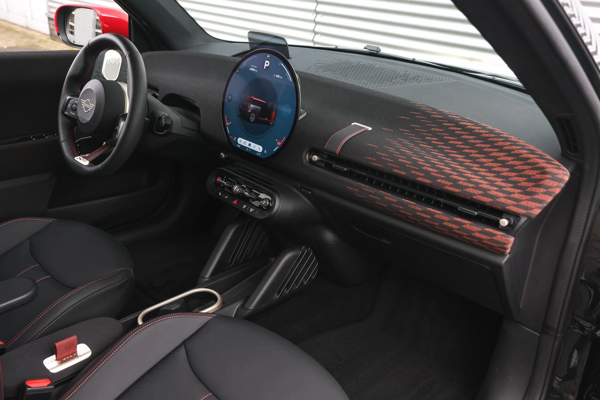 Hoofdafbeelding MINI Electric