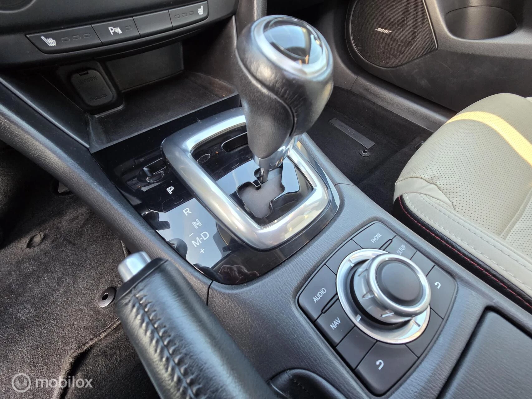 Hoofdafbeelding Mazda 6