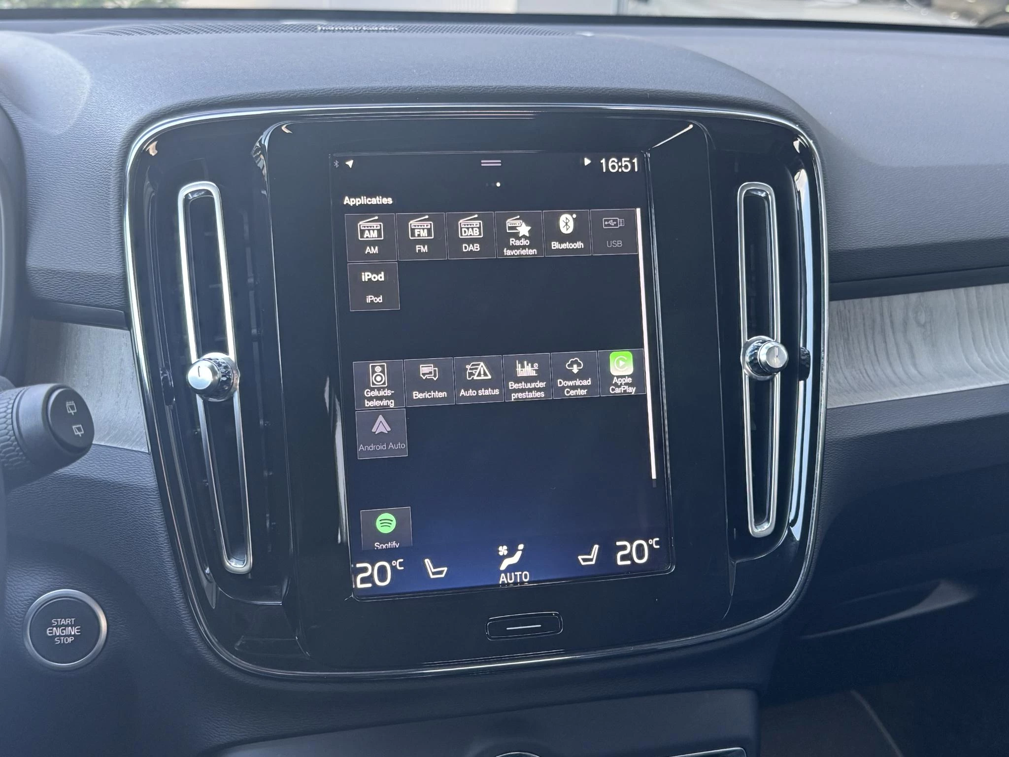 Hoofdafbeelding Volvo XC40