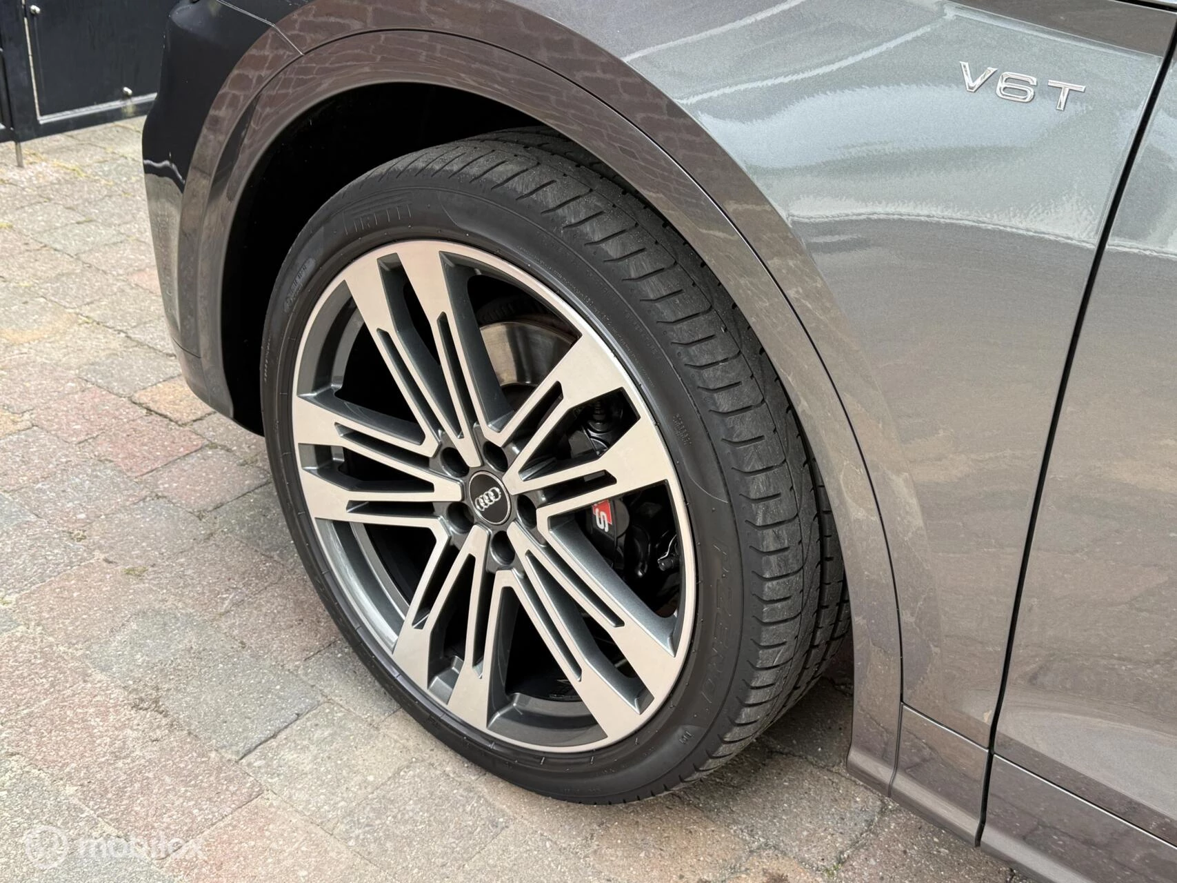 Hoofdafbeelding Audi SQ5