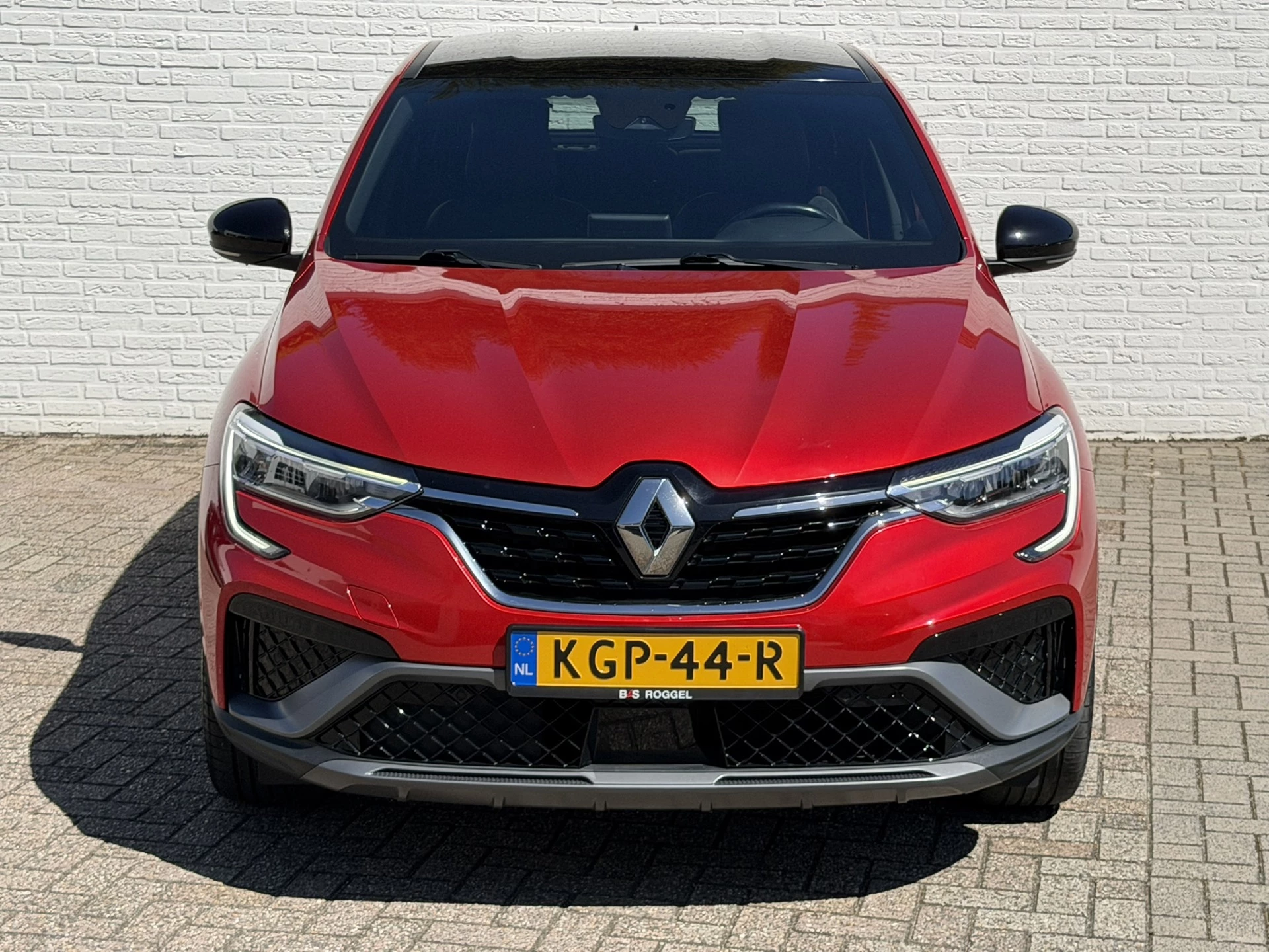 Hoofdafbeelding Renault Arkana