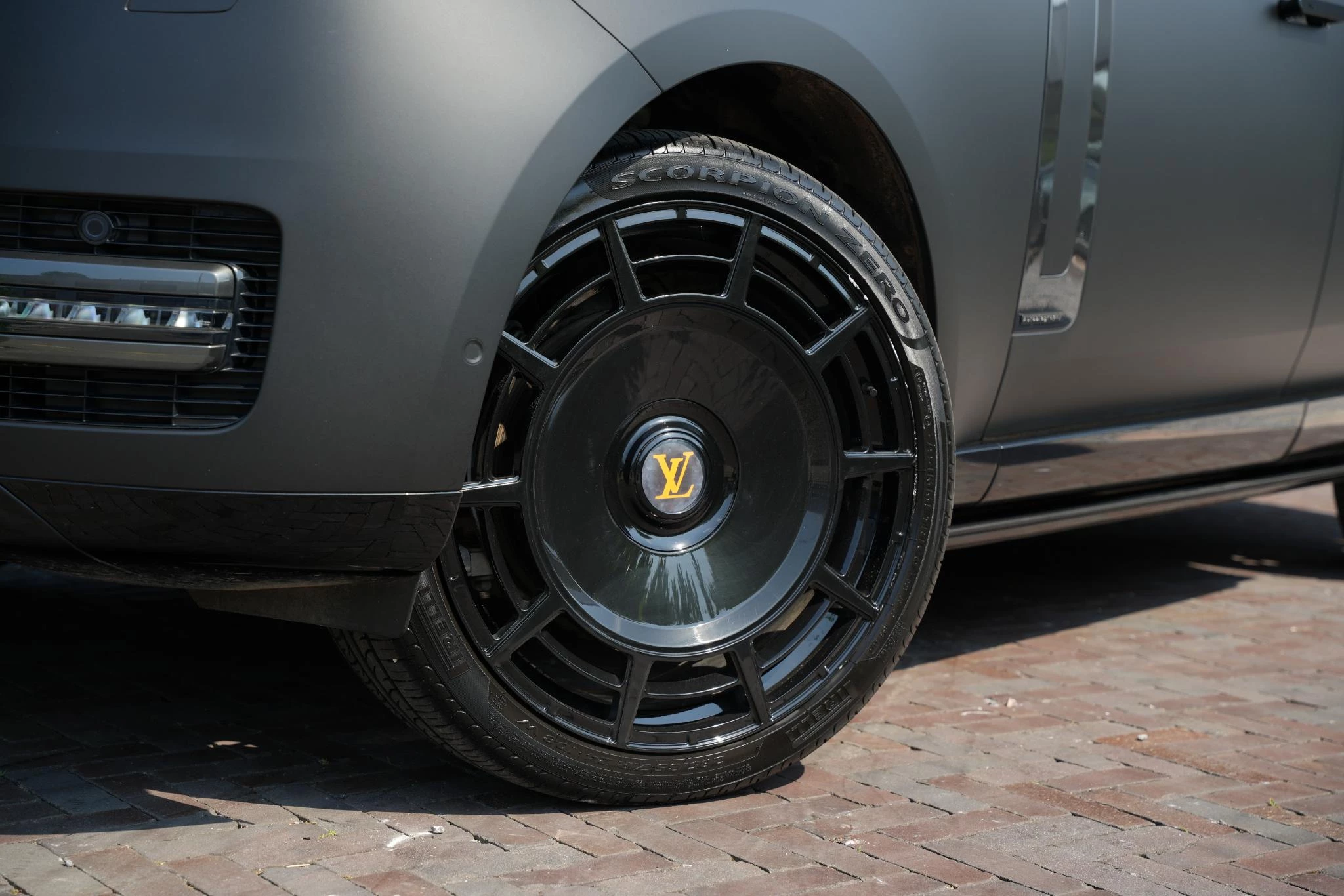 Hoofdafbeelding Land Rover Range Rover
