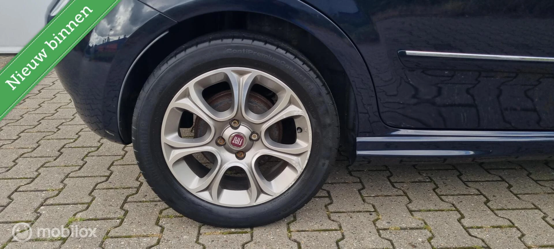 Hoofdafbeelding Fiat Punto