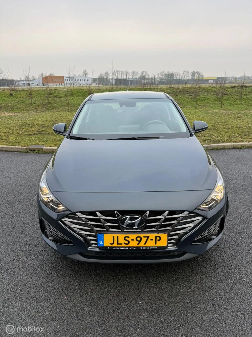 Hoofdafbeelding Hyundai i30