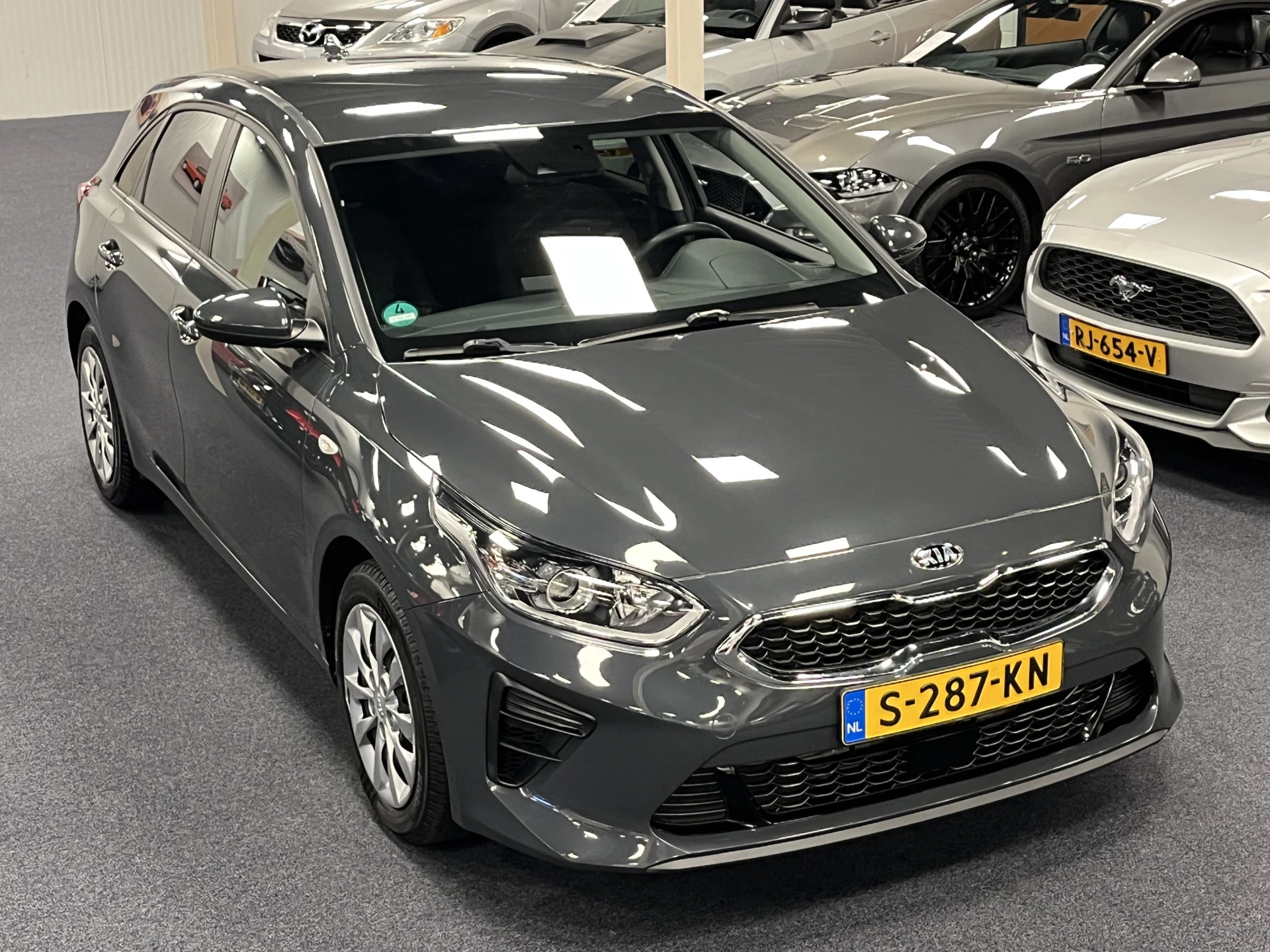 Hoofdafbeelding Kia Ceed