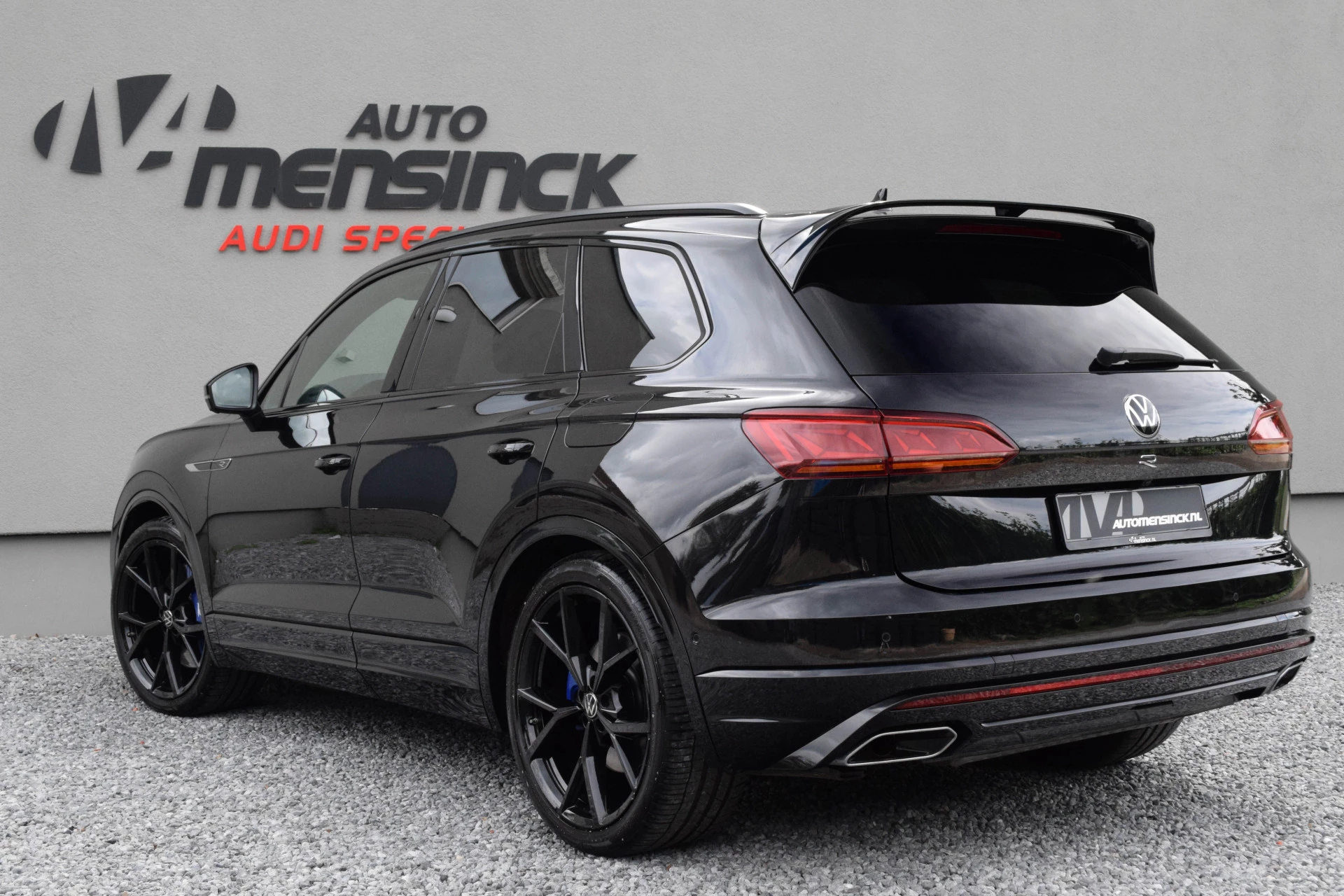 Hoofdafbeelding Volkswagen Touareg
