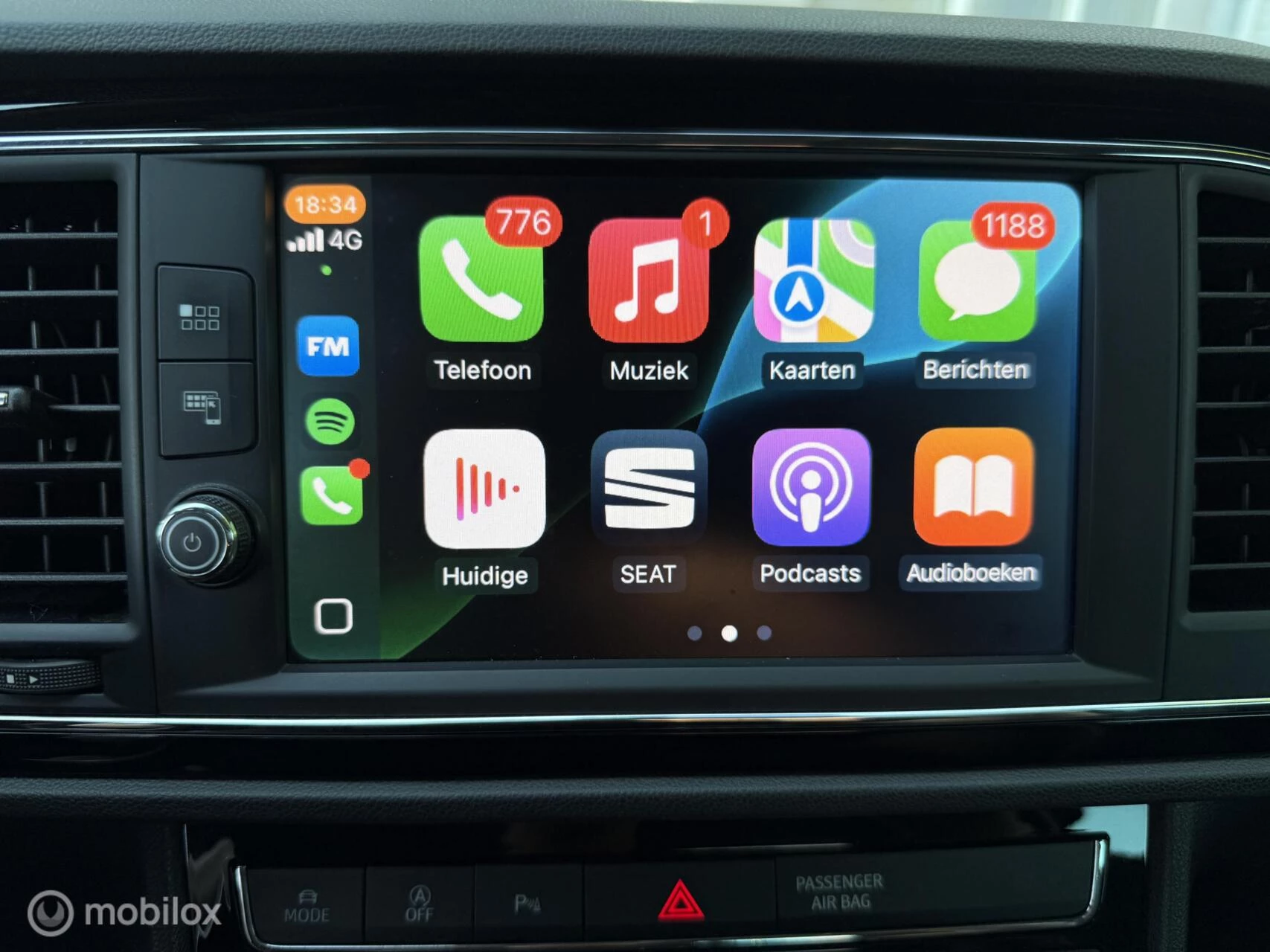 Hoofdafbeelding SEAT Leon