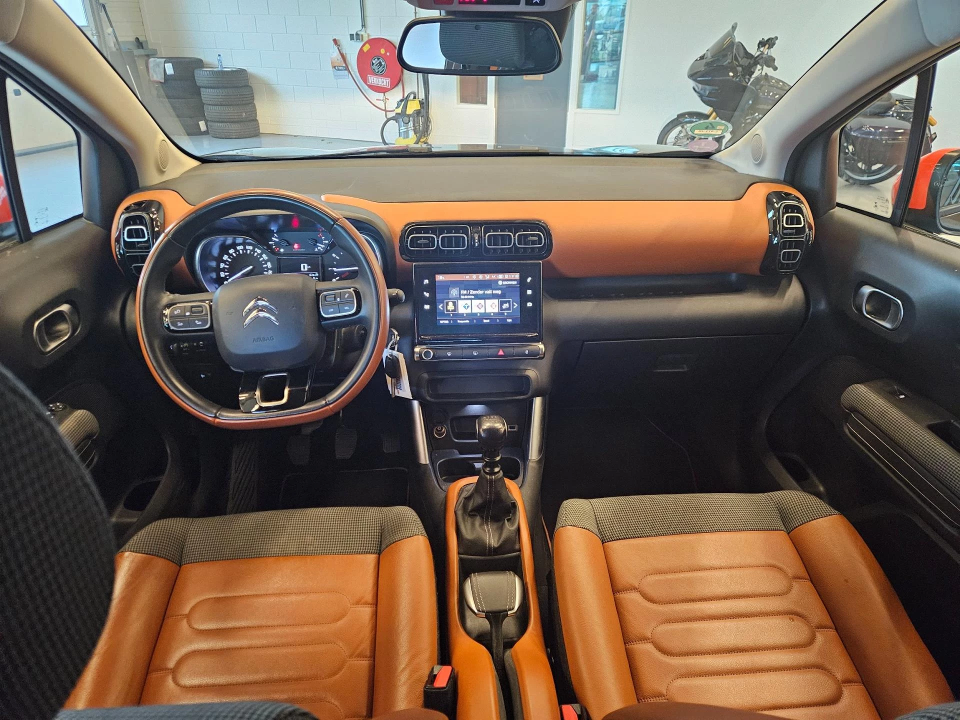 Hoofdafbeelding Citroën C3 Aircross