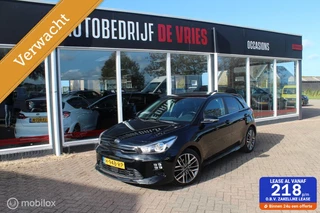 Kia Rio 1.0 TGDI GT-Line Led/Stoelverw/Camera/Carplay/NAP
